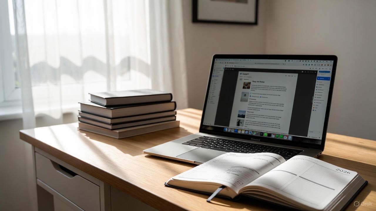 Año nuevo, retos nuevos