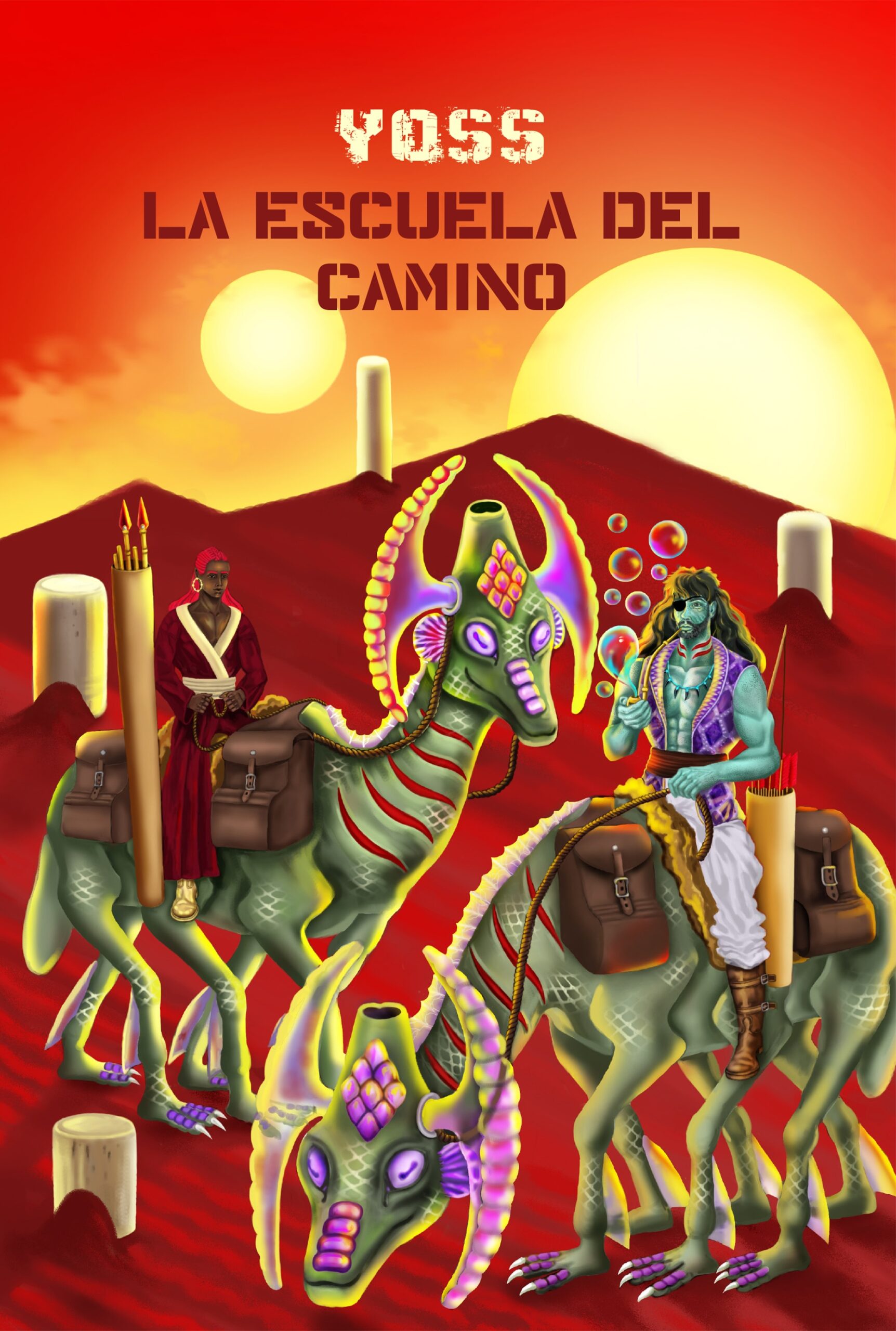 La escuela del camino