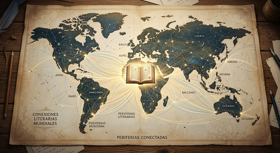 ¿Quién o qué decide qué literatura importa?